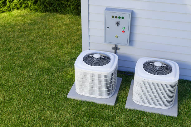Ductless HVAC repair in Leesburg, VA